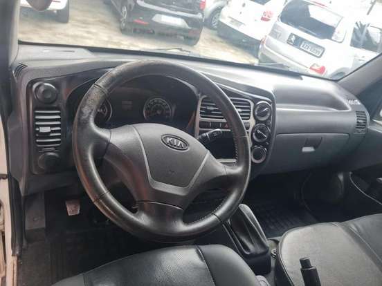 KIA-BONGO-2.5 K-2500 4X2 CS TURBO DIESEL 2P MANUAL KIA-BONGO-2010