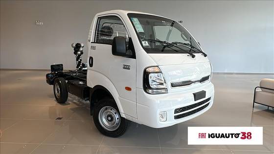 KIA BONGO 2.5 TD DIESEL STD CS 4x4 MANUAL