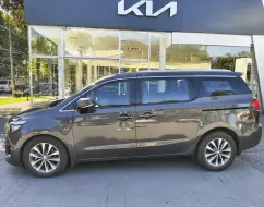 KIA CARNIVAL 3.3 EX V6 24V GASOLINA 4P AUTOMATICO KIA CARNIVAL 3.3 EX V6 24V GASOLINA 4P AUTOMATICO