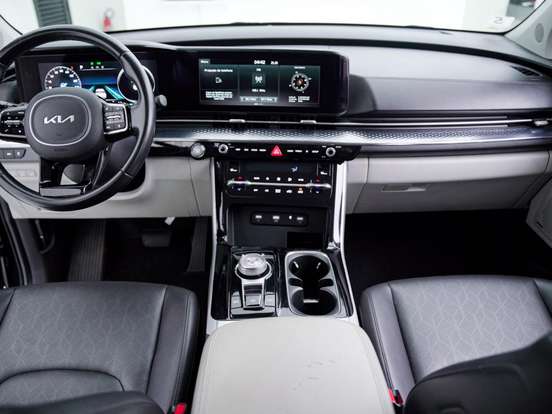 KIA-CARNIVAL-3.5 V6 GASOLINA EX AUTOMATICO KIA-CARNIVAL-2021