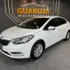 KIA CERATO 1.6 SX 16V FLEX 4P AUTOMÁTICO KIA CERATO 1.6 SX 16V FLEX 4P AUTOMÁTICO