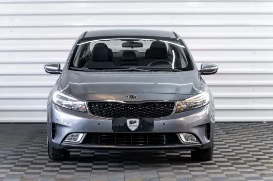 KIA CERATO 1.6 SX 16V FLEX 4P AUTOMÁTICO