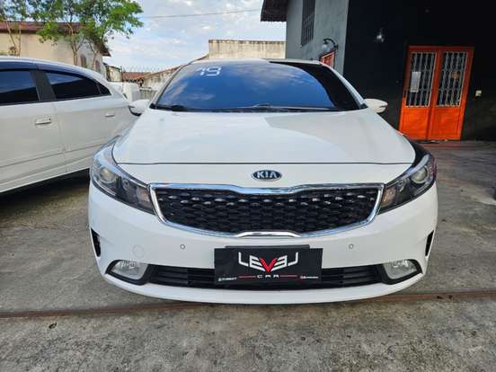 KIA-CERATO-1.6 SX 16V FLEX 4P AUTOMÁTICO KIA-CERATO-2018