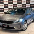 KIA CERATO 1.6 SX 16V FLEX 4P AUTOMÁTICO KIA CERATO 1.6 SX 16V FLEX 4P AUTOMÁTICO