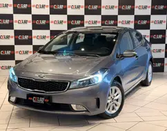 KIA CERATO 1.6 SX 16V FLEX 4P AUTOMÁTICO KIA CERATO 1.6 SX 16V FLEX 4P AUTOMÁTICO