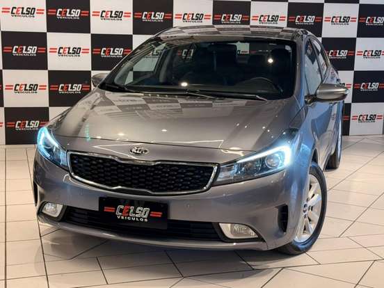KIA-CERATO-1.6 SX 16V FLEX 4P AUTOMÁTICO KIA-CERATO-2016