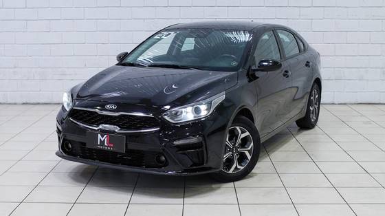 KIA CERATO 2.0 16V FLEX EX AUTOMÁTICO