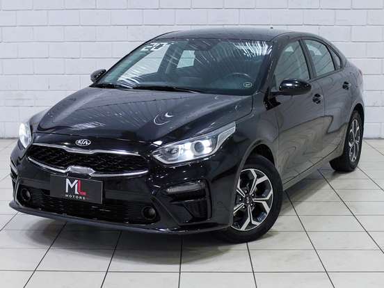 KIA-CERATO-2.0 16V FLEX EX AUTOMÁTICO KIA-CERATO-2019