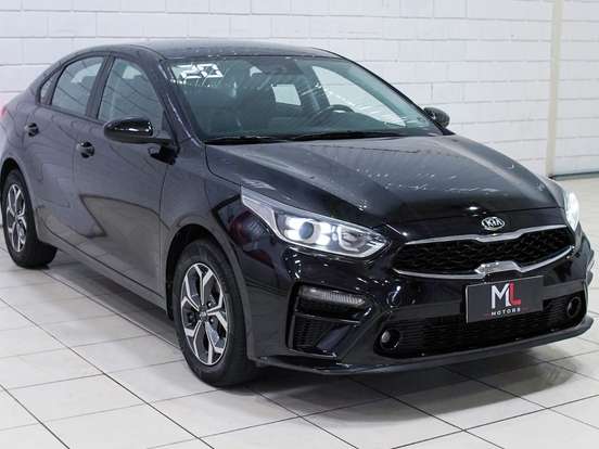 KIA-CERATO-2.0 16V FLEX EX AUTOMÁTICO KIA-CERATO-2019