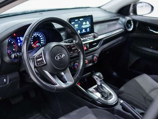 KIA-CERATO-2.0 16V FLEX EX AUTOMÁTICO KIA-CERATO-2019