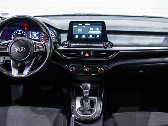 KIA-CERATO-2.0 16V FLEX EX AUTOMÁTICO KIA-CERATO-2019