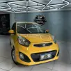KIA PICANTO 1.0 EX 12V FLEX 4P AUTOMÁTICO KIA PICANTO 1.0 EX 12V FLEX 4P AUTOMÁTICO