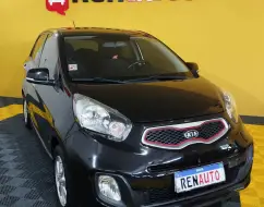 KIA PICANTO 1.0 EX 12V FLEX 4P AUTOMÁTICO KIA PICANTO 1.0 EX 12V FLEX 4P AUTOMÁTICO