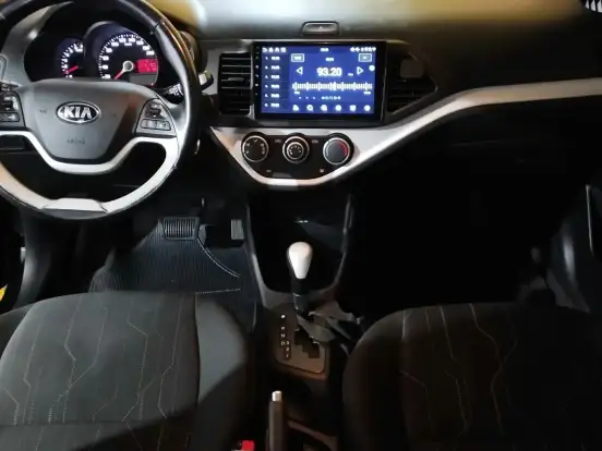KIA-PICANTO-1.0 EX 12V FLEX 4P AUTOMÁTICO KIA-PICANTO-2014