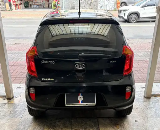KIA-PICANTO-1.0 EX 12V FLEX 4P MANUAL KIA-PICANTO-2011