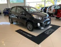 KIA PICANTO 1.0 EX 12V FLEX 4P AUTOMÁTICO KIA PICANTO 1.0 EX 12V FLEX 4P AUTOMÁTICO