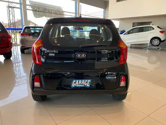 KIA-PICANTO-1.0 EX 12V FLEX 4P AUTOMÁTICO KIA-PICANTO-2015