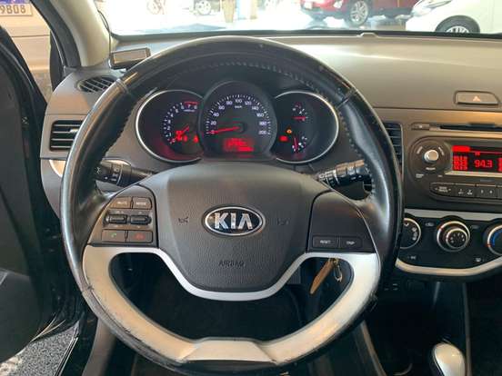 KIA-PICANTO-1.0 EX 12V FLEX 4P AUTOMÁTICO KIA-PICANTO-2015