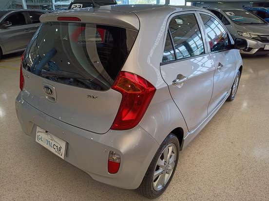 KIA-PICANTO-1.0 EX 12V FLEX 4P AUTOMÁTICO KIA-PICANTO-2014
