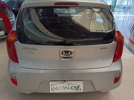 KIA-PICANTO-1.0 EX 12V FLEX 4P AUTOMÁTICO KIA-PICANTO-2014
