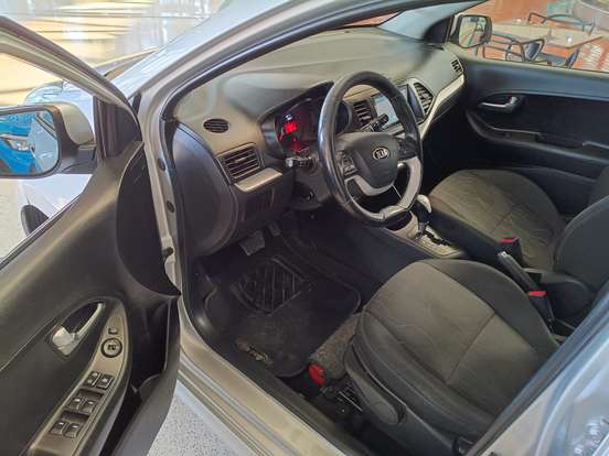 KIA-PICANTO-1.0 EX 12V FLEX 4P AUTOMÁTICO KIA-PICANTO-2014