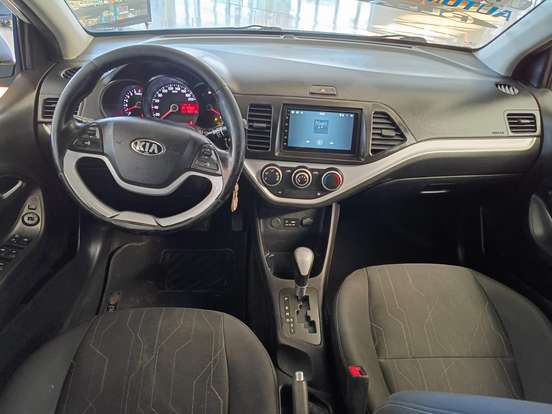 KIA-PICANTO-1.0 EX 12V FLEX 4P AUTOMÁTICO KIA-PICANTO-2014
