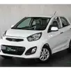 KIA PICANTO 1.0 EX 12V FLEX 4P MANUAL KIA PICANTO 1.0 EX 12V FLEX 4P MANUAL