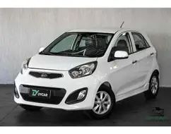 KIA PICANTO 1.0 EX 12V FLEX 4P MANUAL KIA PICANTO 1.0 EX 12V FLEX 4P MANUAL