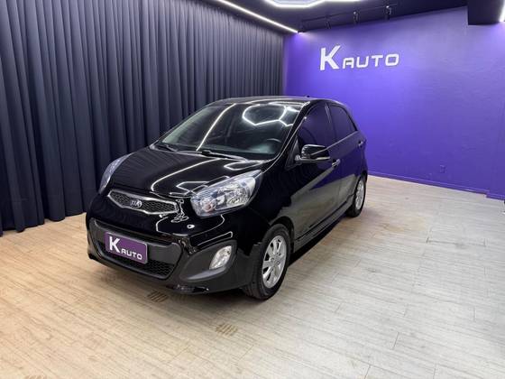 KIA PICANTO 1.0 EX 12V FLEX 4P MANUAL