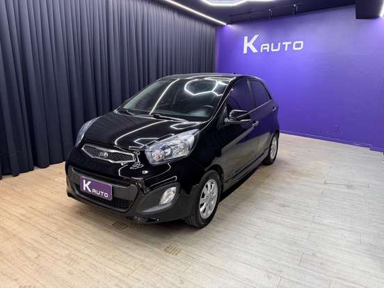 KIA-PICANTO-1.0 EX 12V FLEX 4P MANUAL KIA-PICANTO-2012