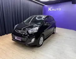 KIA PICANTO 1.0 EX 12V FLEX 4P MANUAL KIA PICANTO 1.0 EX 12V FLEX 4P MANUAL