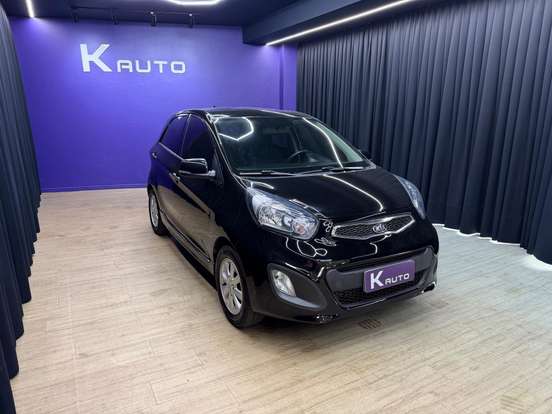 KIA-PICANTO-1.0 EX 12V FLEX 4P MANUAL KIA-PICANTO-2012