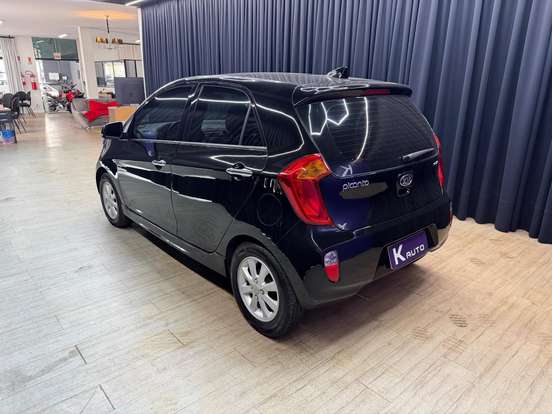 KIA-PICANTO-1.0 EX 12V FLEX 4P MANUAL KIA-PICANTO-2012