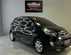 KIA PICANTO 1.0 EX 12V FLEX 4P MANUAL KIA PICANTO 1.0 EX 12V FLEX 4P MANUAL