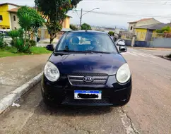 KIA PICANTO 1.0 EX 12V GASOLINA 4P MANUAL KIA PICANTO 1.0 EX 12V GASOLINA 4P MANUAL