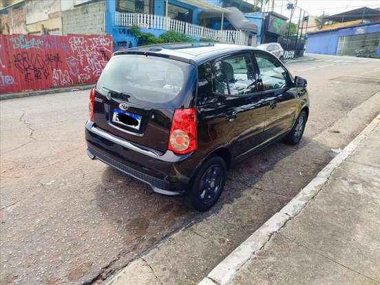 KIA-PICANTO-1.0 EX 12V GASOLINA 4P MANUAL KIA-PICANTO-2010