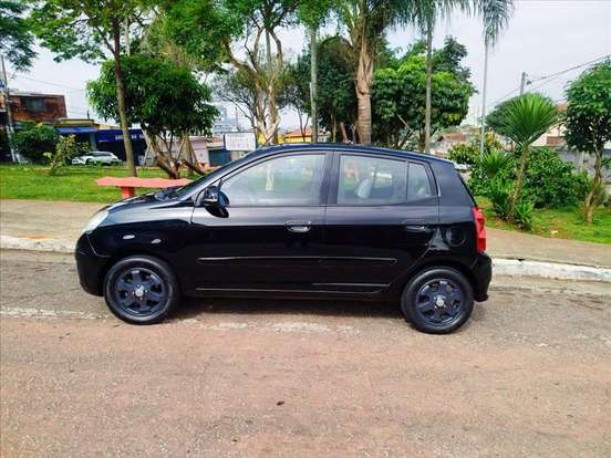 KIA-PICANTO-1.0 EX 12V GASOLINA 4P MANUAL KIA-PICANTO-2010