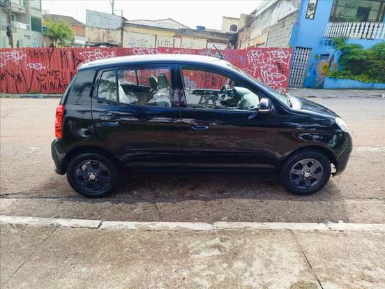 KIA-PICANTO-1.0 EX 12V GASOLINA 4P MANUAL KIA-PICANTO-2010