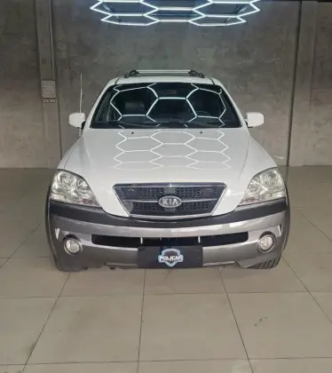 KIA Sorento 2.5 EX 4X4 16V Turbo Intercooler Diesel 4P Automático