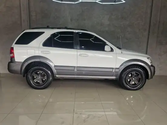 KIA-SORENTO-2.5 EX 4X4 16V TURBO INTERCOOLER DIESEL 4P AUTOMÁTICO KIA-SORENTO-2005