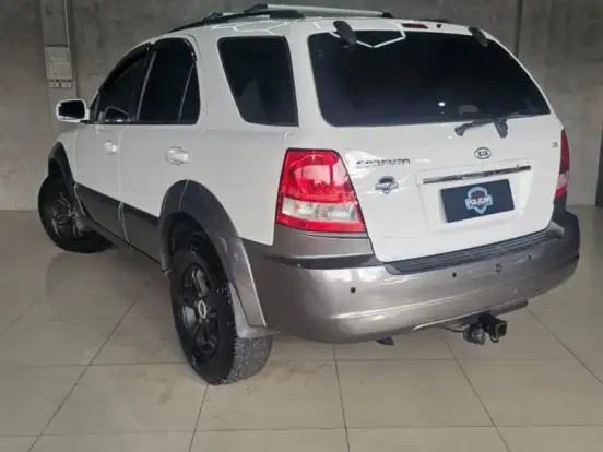 KIA-SORENTO-2.5 EX 4X4 16V TURBO INTERCOOLER DIESEL 4P AUTOMÁTICO KIA-SORENTO-2005