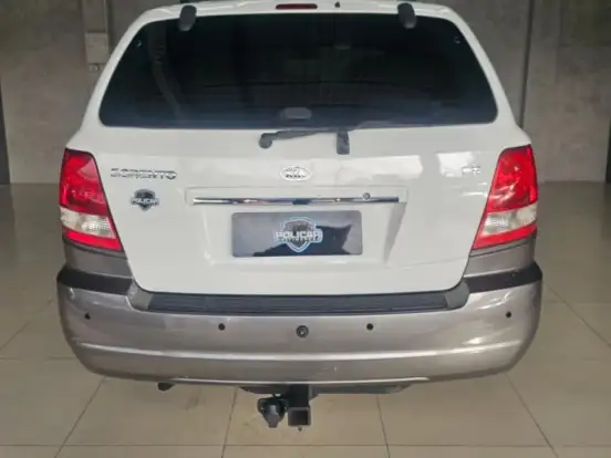 KIA-SORENTO-2.5 EX 4X4 16V TURBO INTERCOOLER DIESEL 4P AUTOMÁTICO KIA-SORENTO-2005
