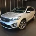 KIA SORENTO 3.3 V6 GASOLINA EX 7L AUTOMATICO KIA SORENTO 3.3 V6 GASOLINA EX 7L AUTOMATICO