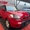 KIA SOUL 1.6 EX 16V FLEX 4P MANUAL KIA SOUL 1.6 EX 16V FLEX 4P MANUAL