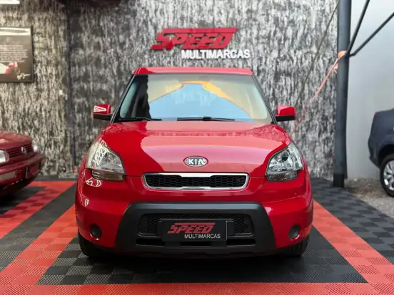 KIA-SOUL-1.6 EX 16V FLEX 4P MANUAL KIA-SOUL-2011