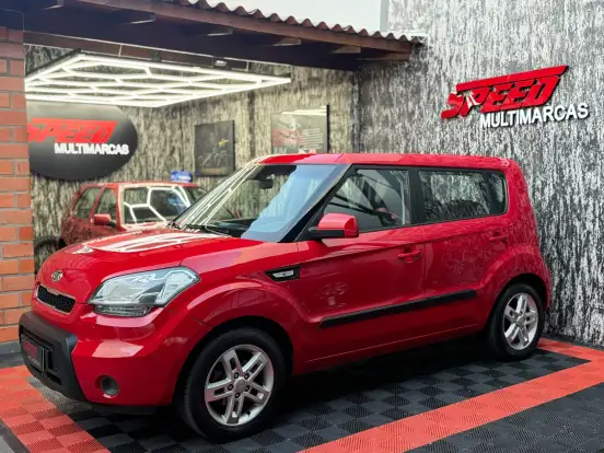 KIA-SOUL-1.6 EX 16V FLEX 4P MANUAL KIA-SOUL-2011