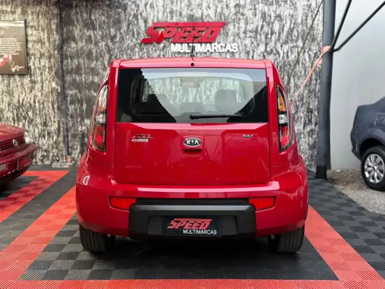 KIA-SOUL-1.6 EX 16V FLEX 4P MANUAL KIA-SOUL-2011