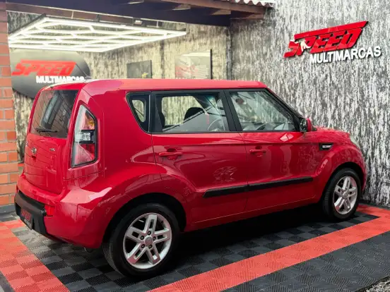KIA-SOUL-1.6 EX 16V FLEX 4P MANUAL KIA-SOUL-2011