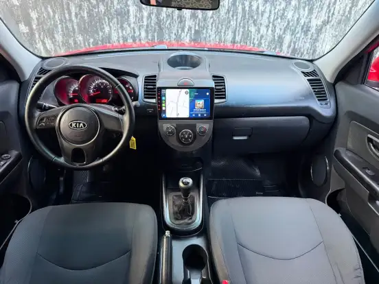 KIA-SOUL-1.6 EX 16V FLEX 4P MANUAL KIA-SOUL-2011