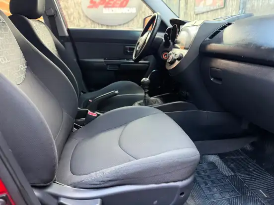 KIA-SOUL-1.6 EX 16V FLEX 4P MANUAL KIA-SOUL-2011